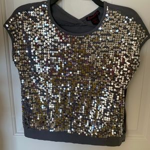 Sparkly Top